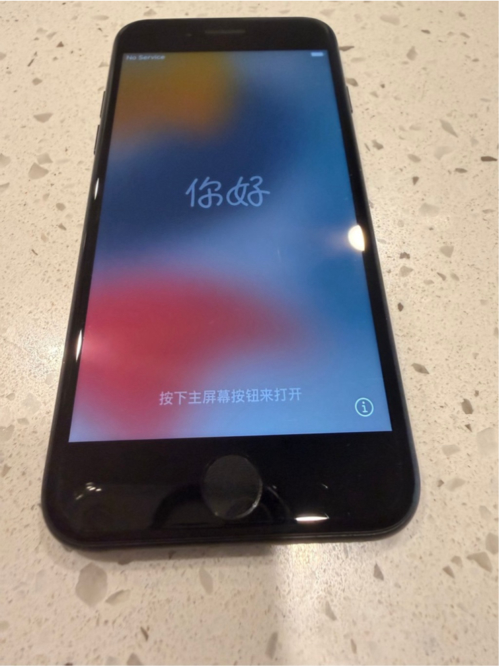 Apple iPhone 7 32GB Black Factory Unlocked Smartphone – 80% Battery Health - Picture 2 of 10